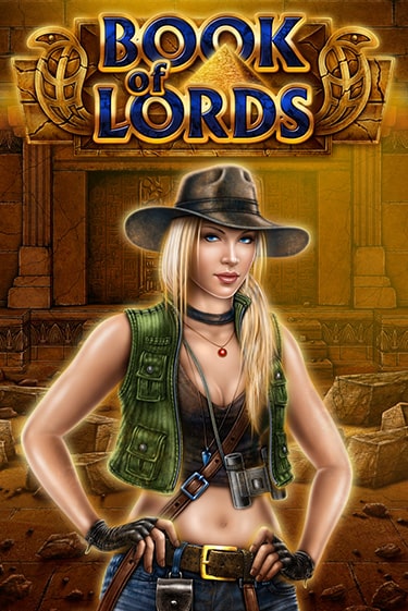 Book of Lords демо игровой автомат | VAVADA Казино бесплатно
