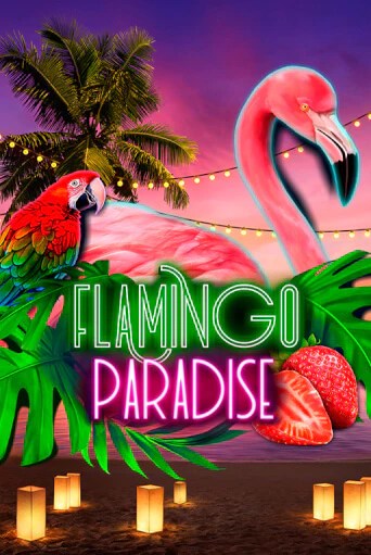 Flamingo Paradise демо игровой автомат | VAVADA Казино бесплатно