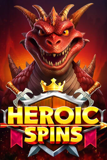 Heroic Spins демо игровой автомат | VAVADA Казино бесплатно