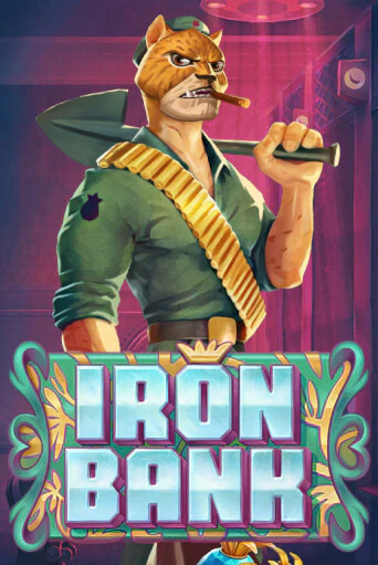 Iron Bank демо игровой автомат | VAVADA Казино бесплатно