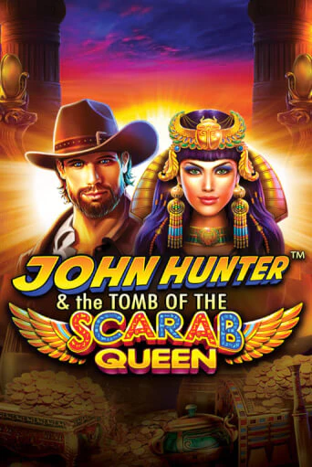 John Hunter and the Tomb of the Scarab Queen демо игровой автомат | VAVADA Казино бесплатно