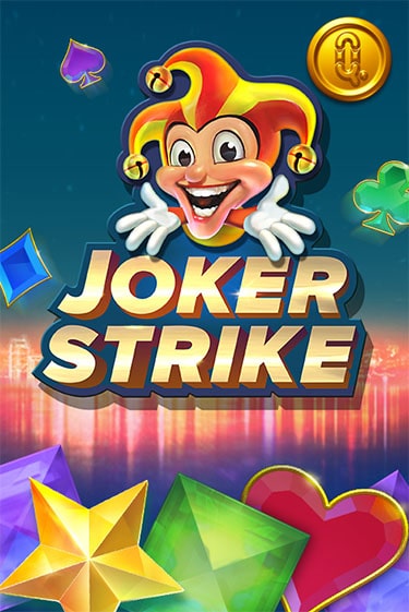 Joker Strike демо игровой автомат | VAVADA Казино бесплатно