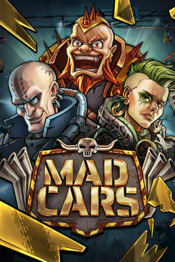 Mad Cars демо игровой автомат | VAVADA Казино бесплатно