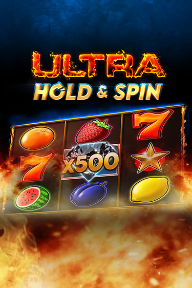 Ultra Hold and Spin демо игровой автомат | VAVADA Казино бесплатно