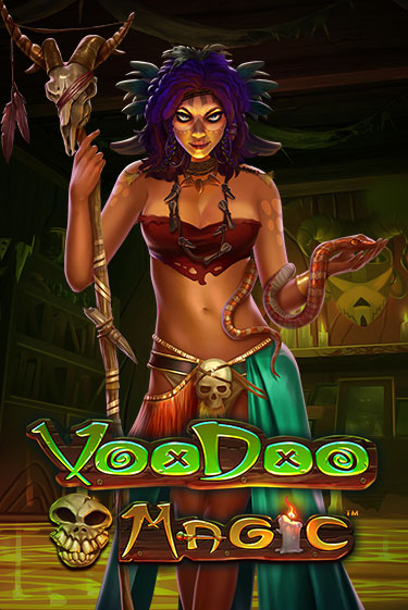 Voodoo Magic демо игровой автомат | VAVADA Казино бесплатно