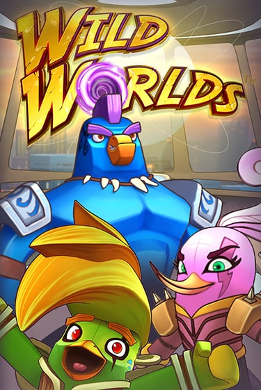Wild Worlds демо игровой автомат | VAVADA Казино бесплатно