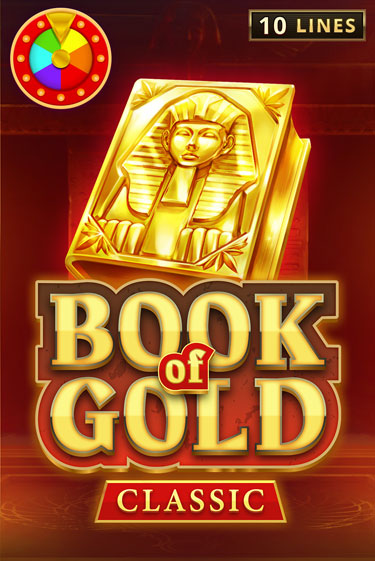 Book of Gold: Classic демо игровой автомат | VAVADA Казино бесплатно