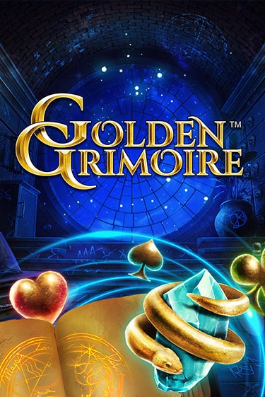 Golden Grimoire демо игровой автомат | VAVADA Казино бесплатно