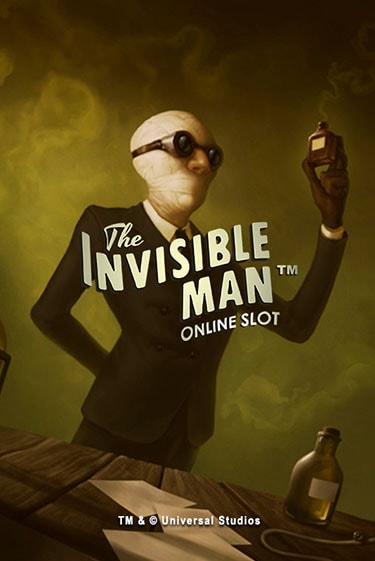 The Invisible Man демо игровой автомат | VAVADA Казино бесплатно